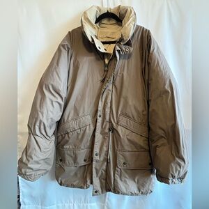 Excalibur Reversible Down Men’s Winter Jacket